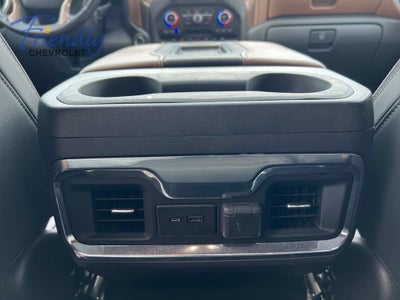 2022 Chevrolet Silverado 1500 LTD High Country