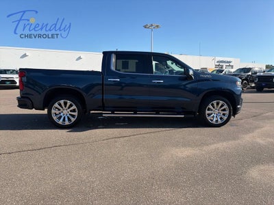 2022 Chevrolet Silverado 1500 LTD High Country