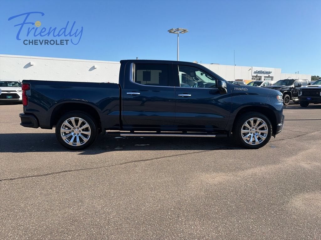 2022 Chevrolet Silverado 1500 LTD High Country