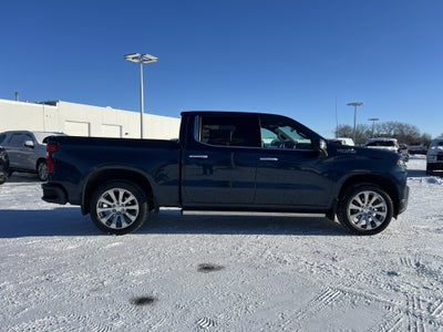 2022 Chevrolet Silverado 1500 LTD High Country