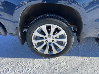 2022 Chevrolet Silverado 1500 LTD High Country