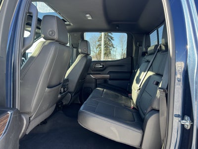 2022 Chevrolet Silverado 1500 LTD High Country