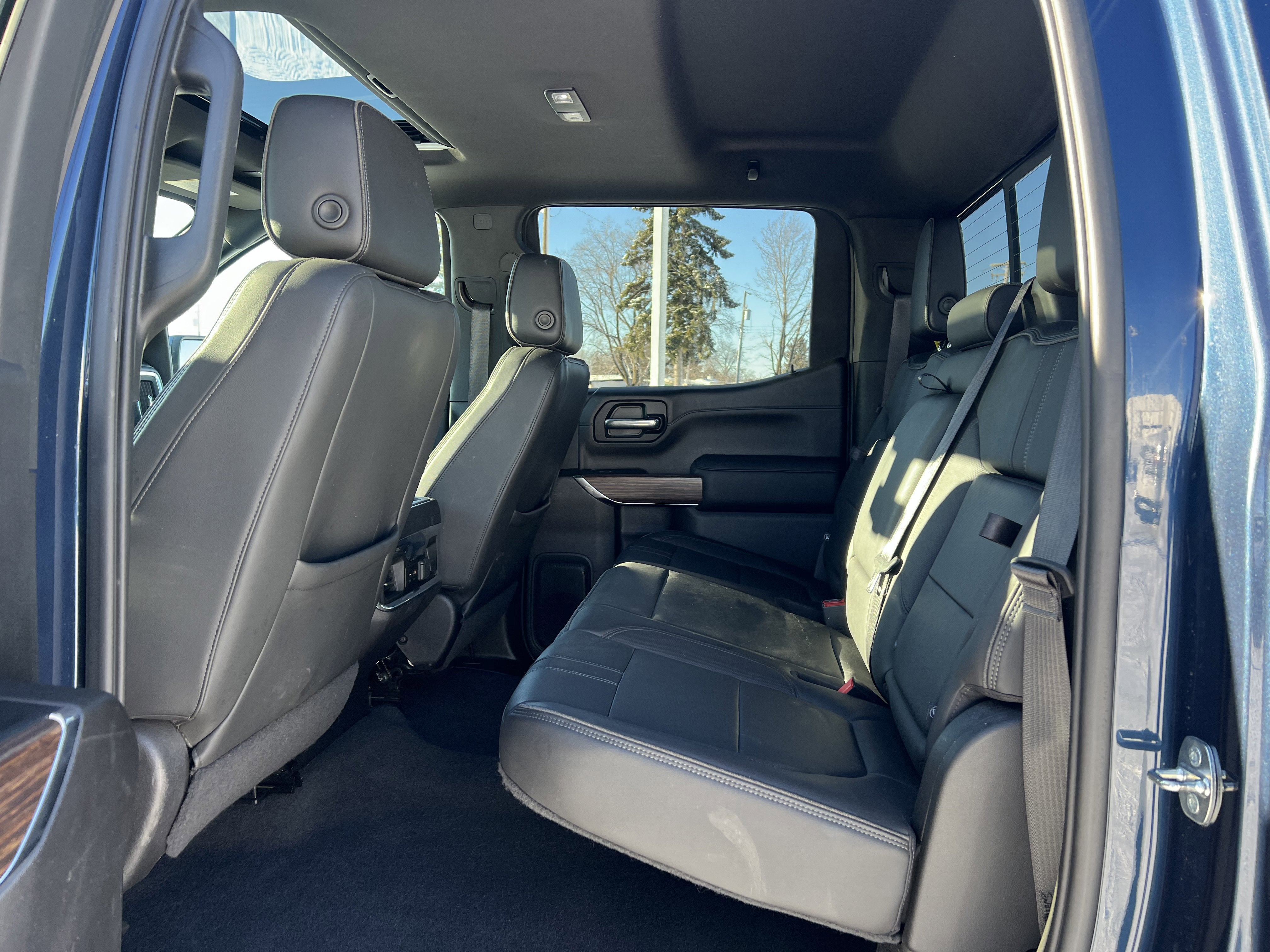 2022 Chevrolet Silverado 1500 LTD High Country