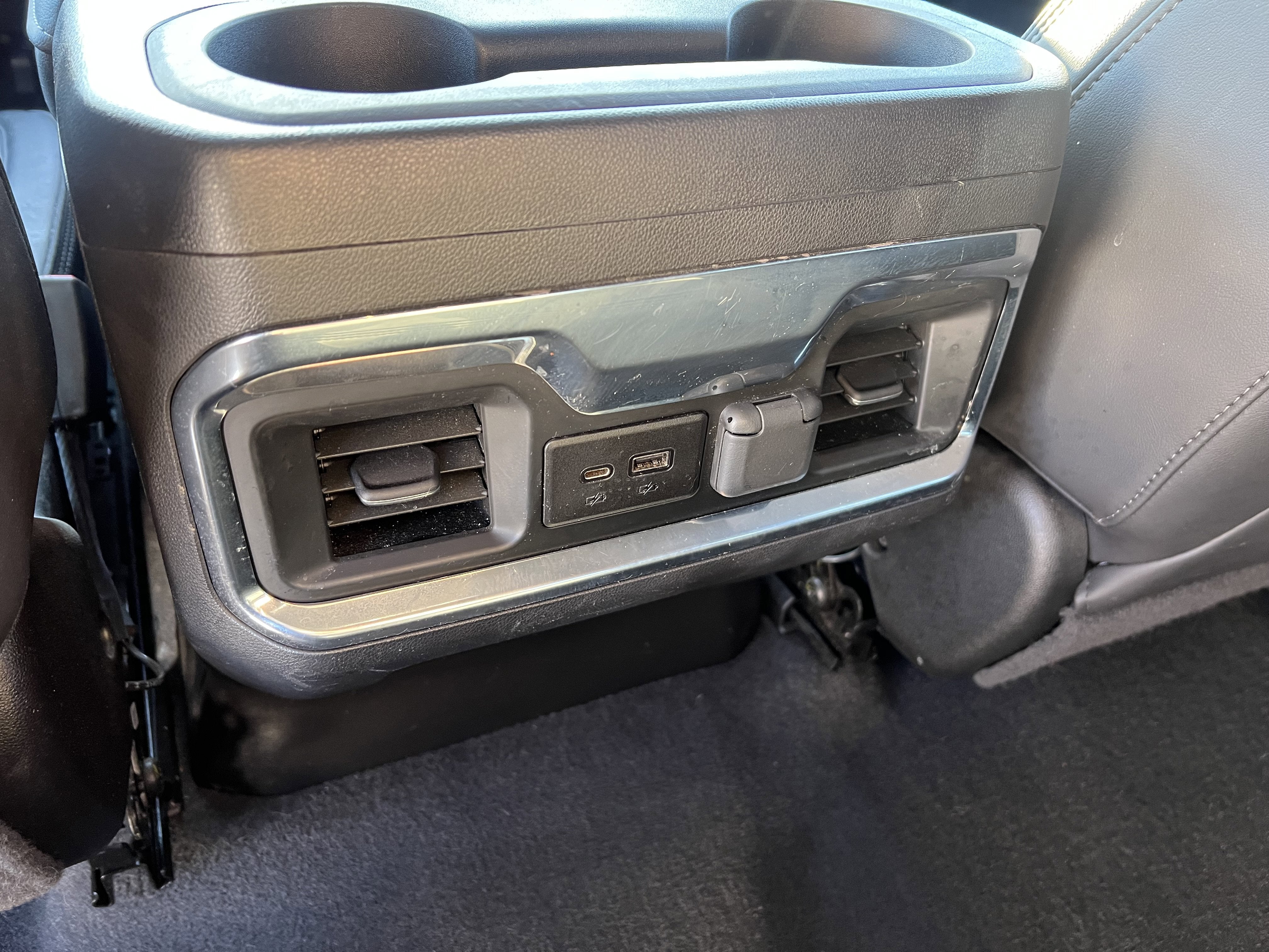 2022 Chevrolet Silverado 1500 LTD High Country