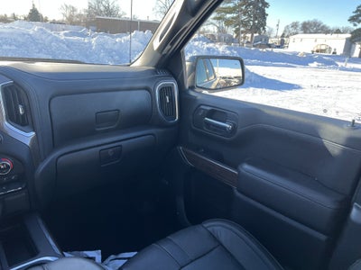 2022 Chevrolet Silverado 1500 LTD High Country