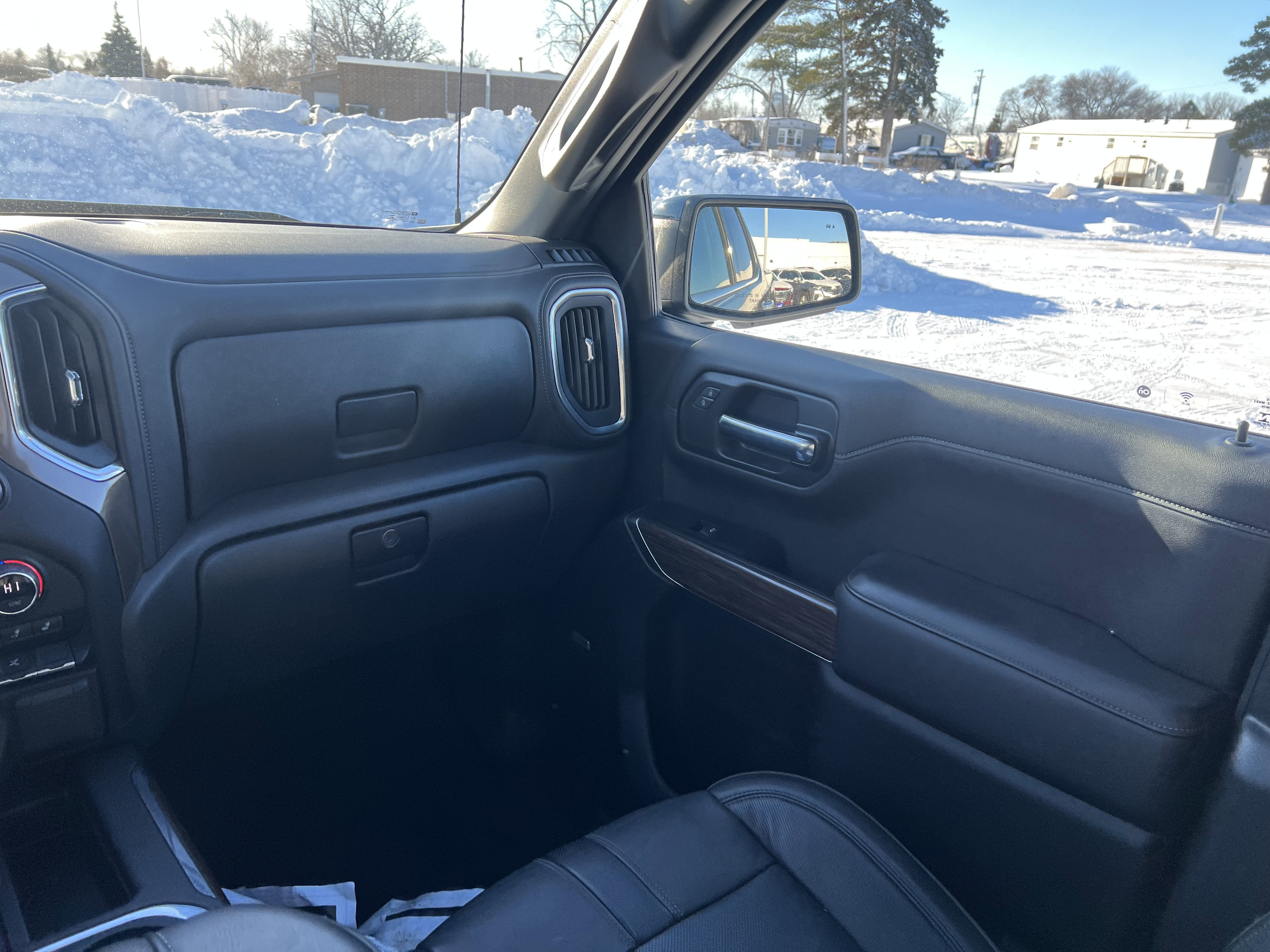 2022 Chevrolet Silverado 1500 LTD High Country