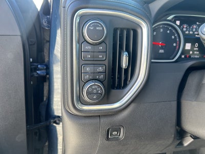 2022 Chevrolet Silverado 1500 LTD High Country