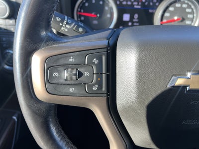 2022 Chevrolet Silverado 1500 LTD High Country