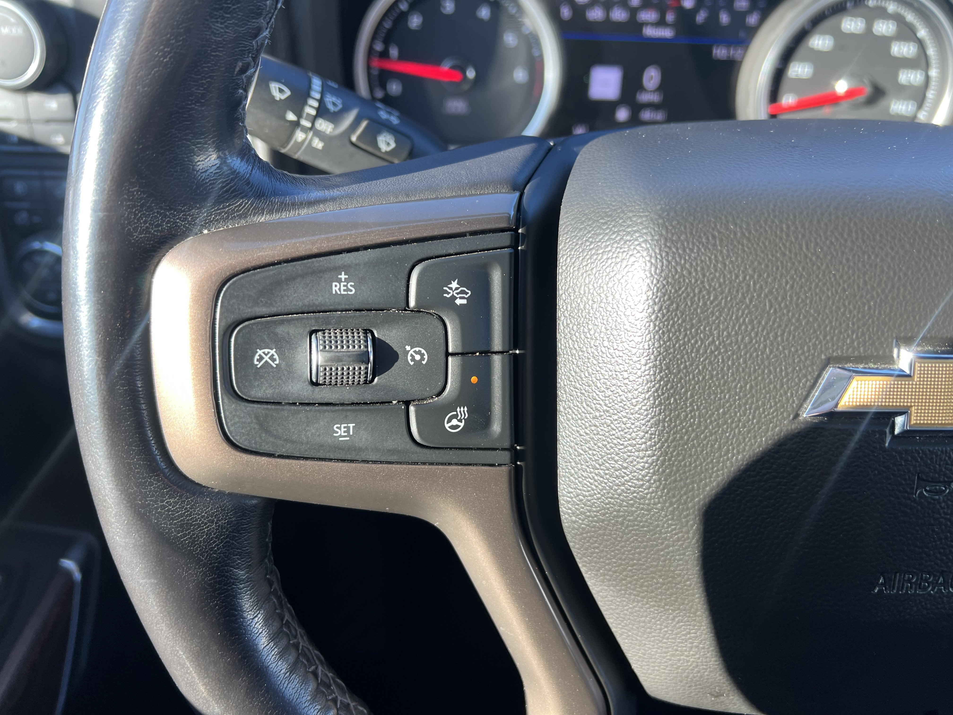 2022 Chevrolet Silverado 1500 LTD High Country