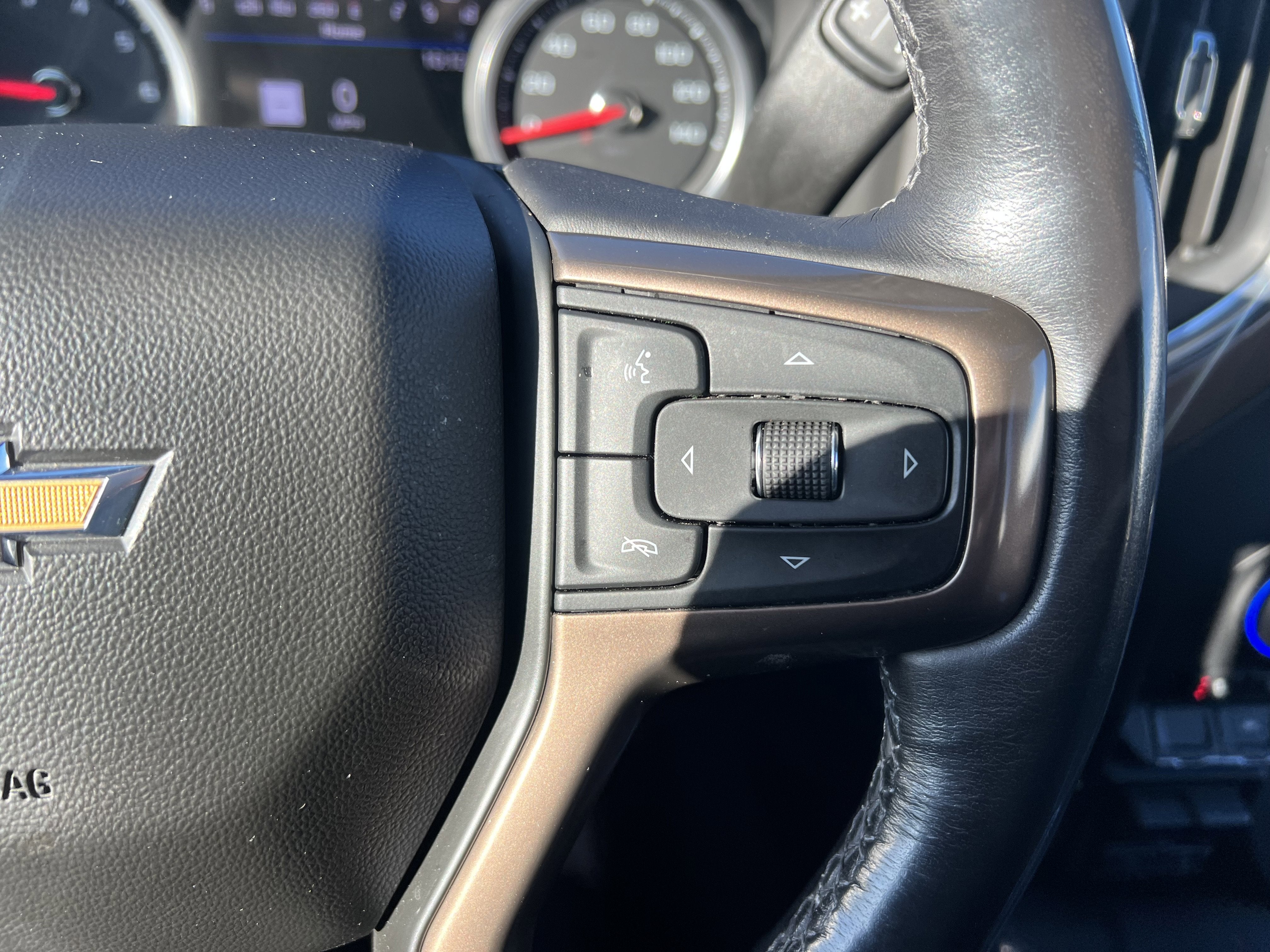 2022 Chevrolet Silverado 1500 LTD High Country