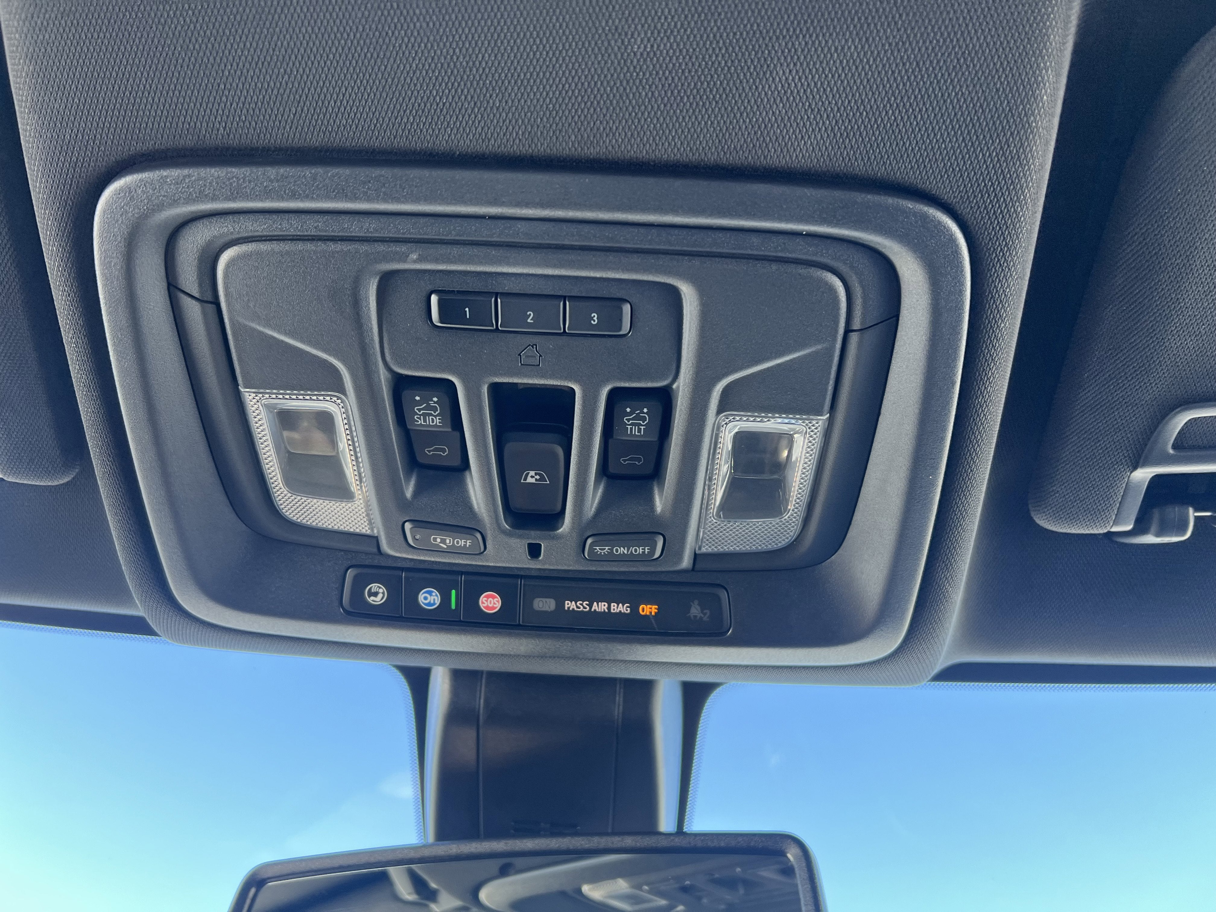 2022 Chevrolet Silverado 1500 LTD High Country