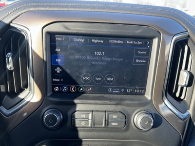 2022 Chevrolet Silverado 1500 LTD High Country