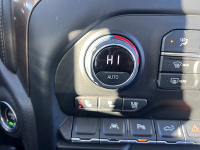 2022 Chevrolet Silverado 1500 LTD High Country