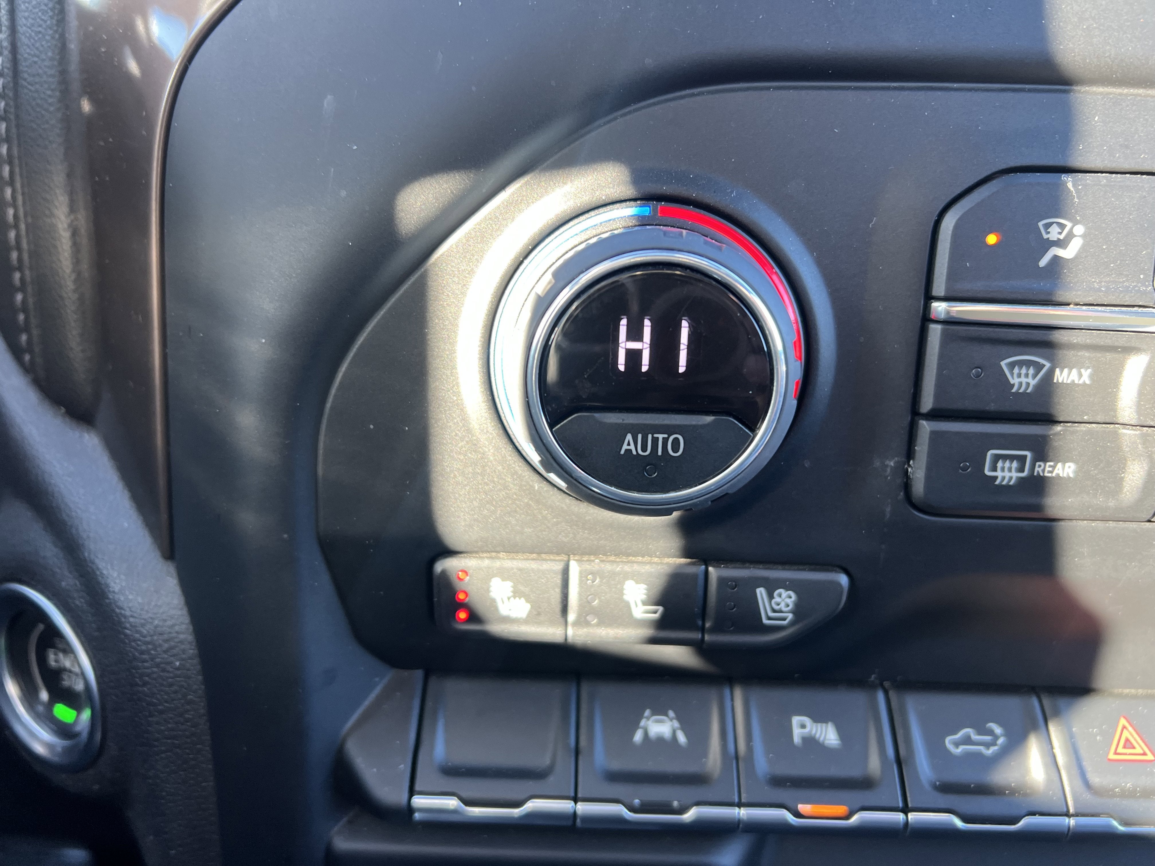 2022 Chevrolet Silverado 1500 LTD High Country