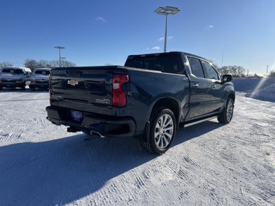2022 Chevrolet Silverado 1500 LTD High Country