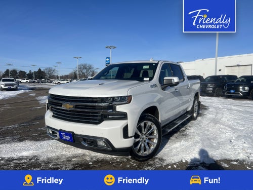 2019 Chevrolet Silverado 1500 High Country