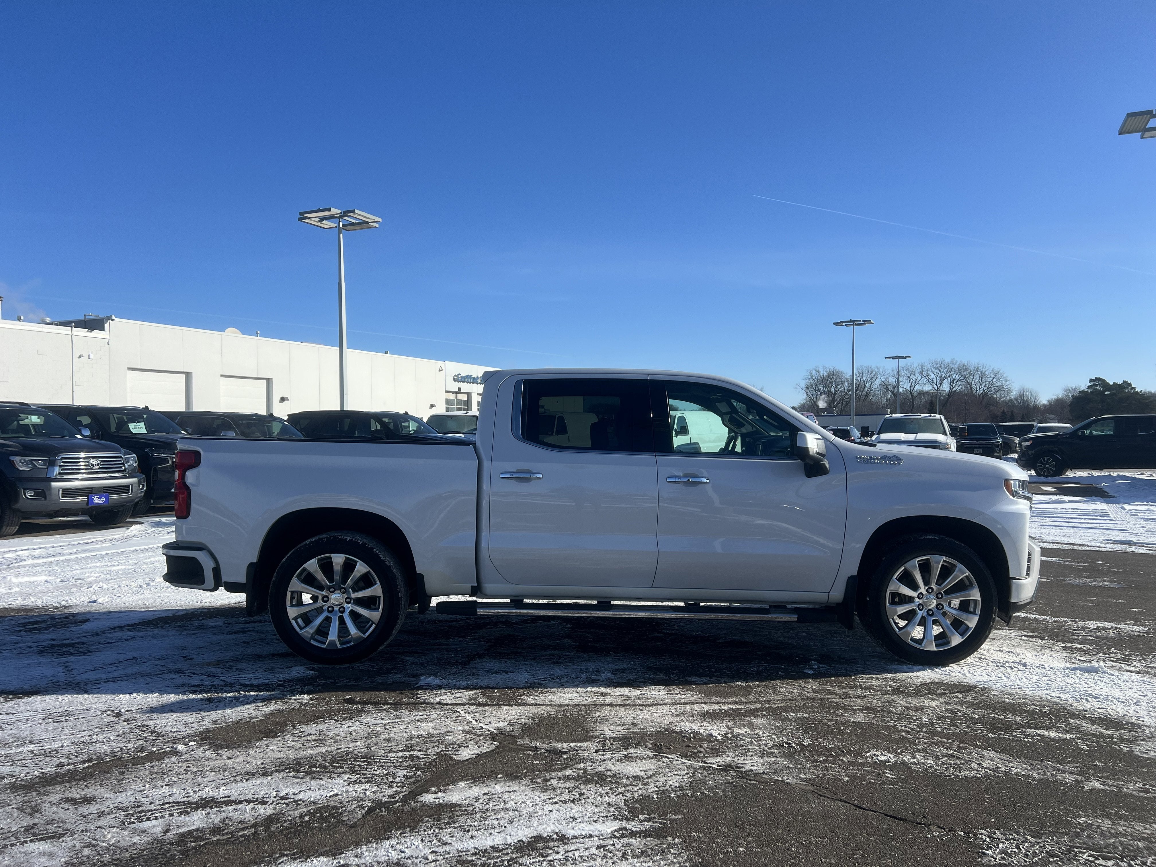 2019 Chevrolet Silverado 1500 High Country