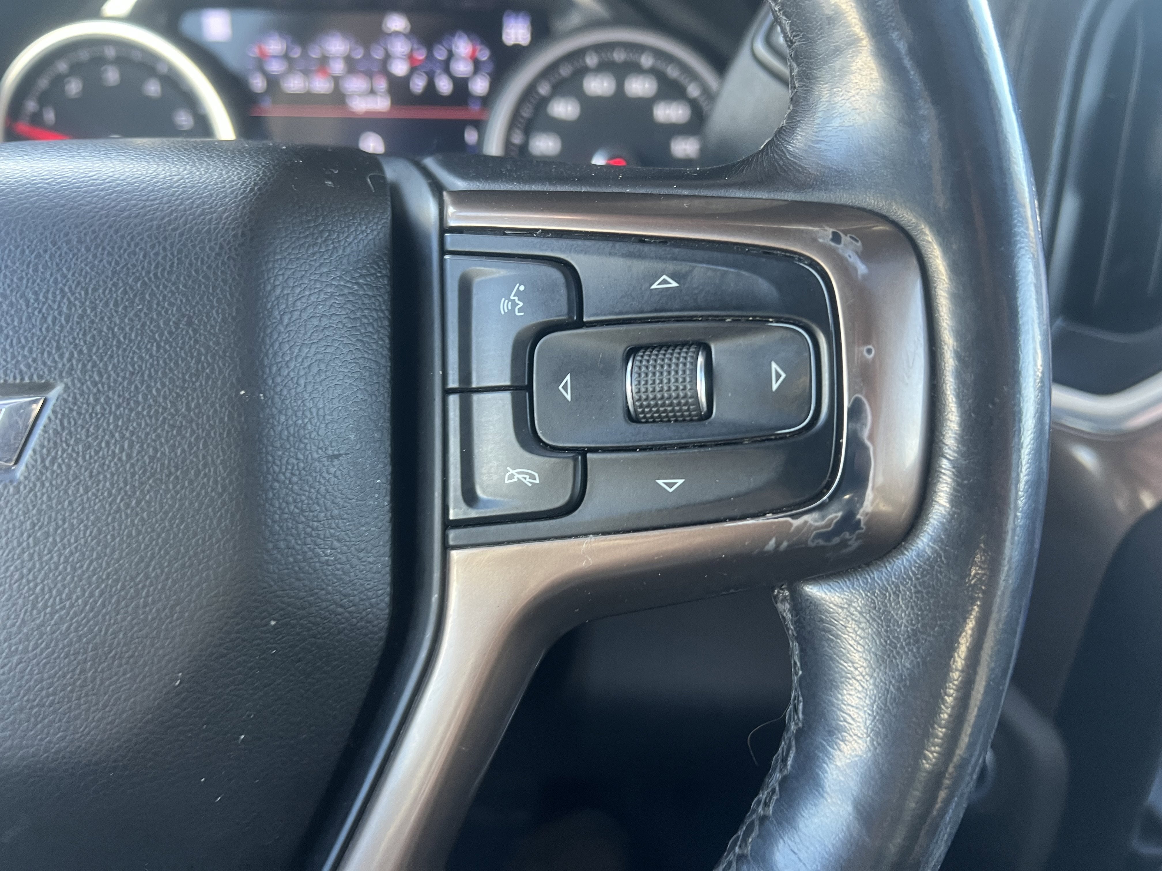 2019 Chevrolet Silverado 1500 High Country