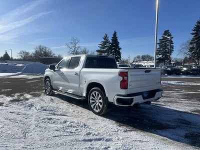 2019 Chevrolet Silverado 1500 High Country