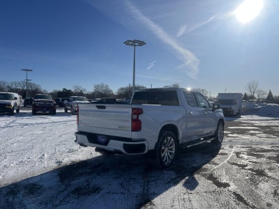 2019 Chevrolet Silverado 1500 High Country