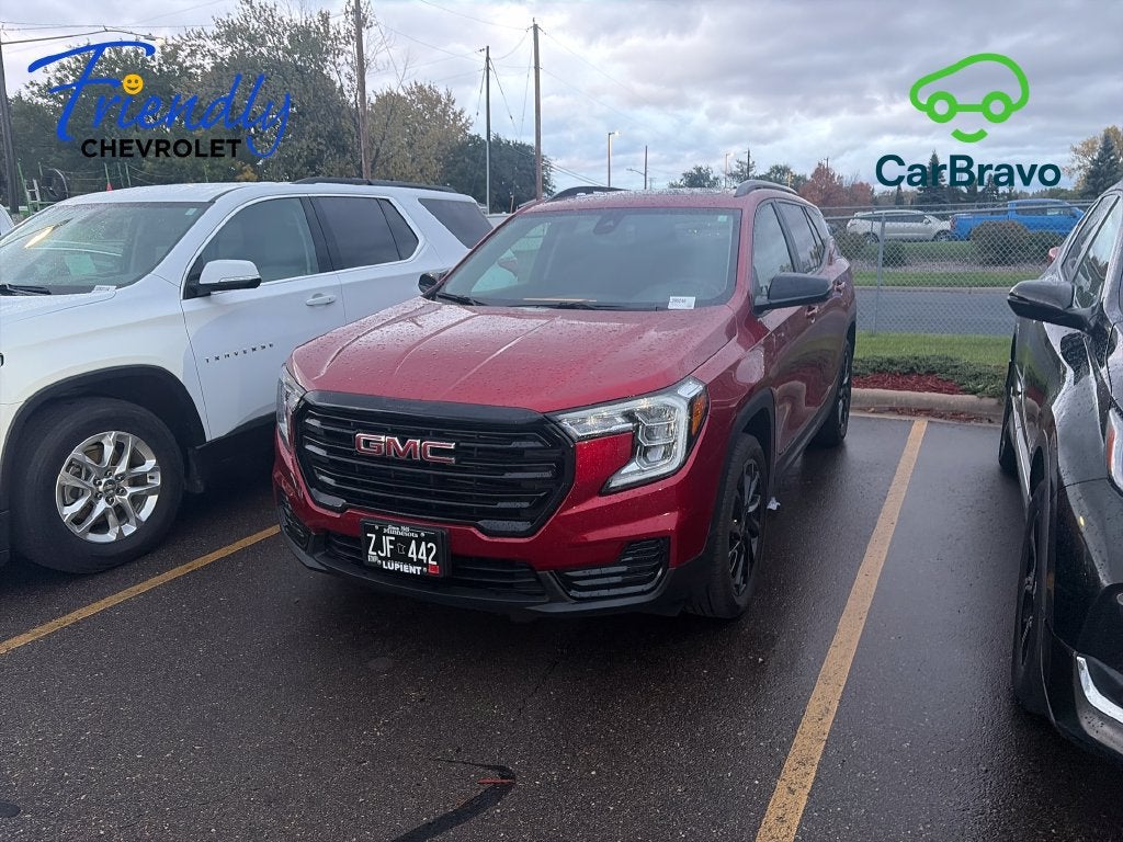 2024 GMC Terrain SLE