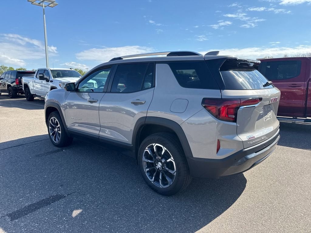Used 2025 GMC Terrain Elevation with VIN 3GKALUEG1SL215891 for sale in Fridley, Minnesota