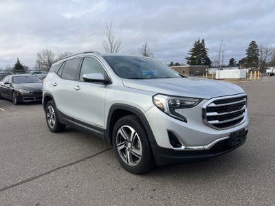 2020 GMC Terrain SLT