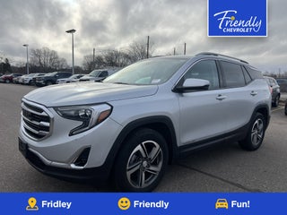 2020 GMC Terrain SLT