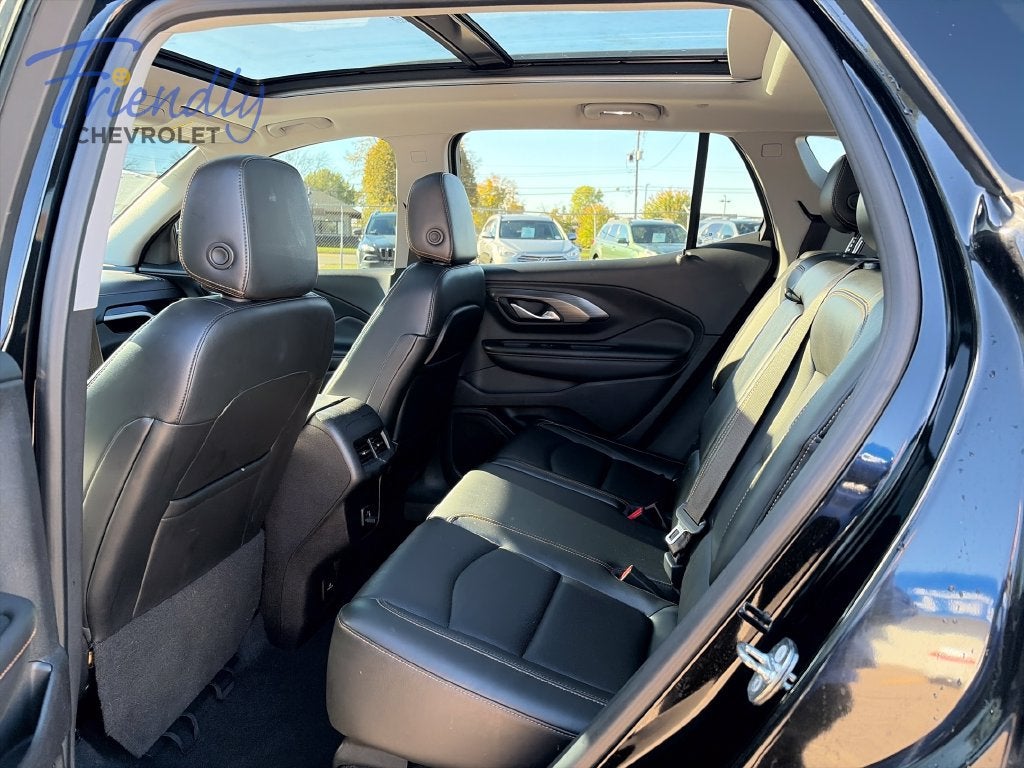 2018 GMC Terrain SLT