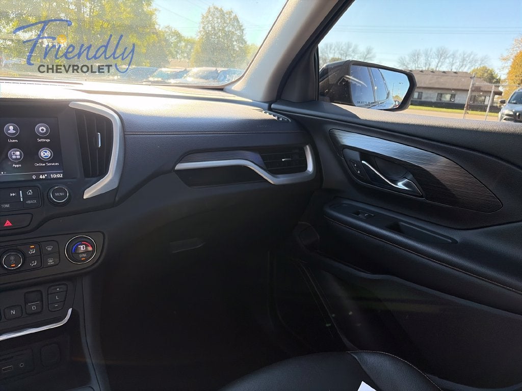 2018 GMC Terrain SLT