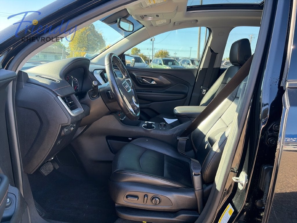 2018 GMC Terrain SLT