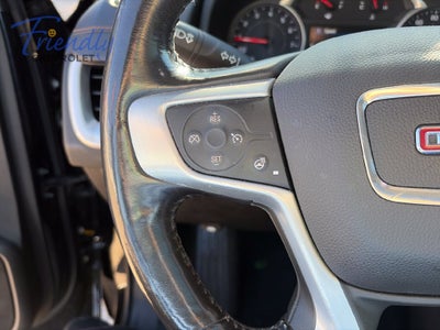2018 GMC Terrain SLT