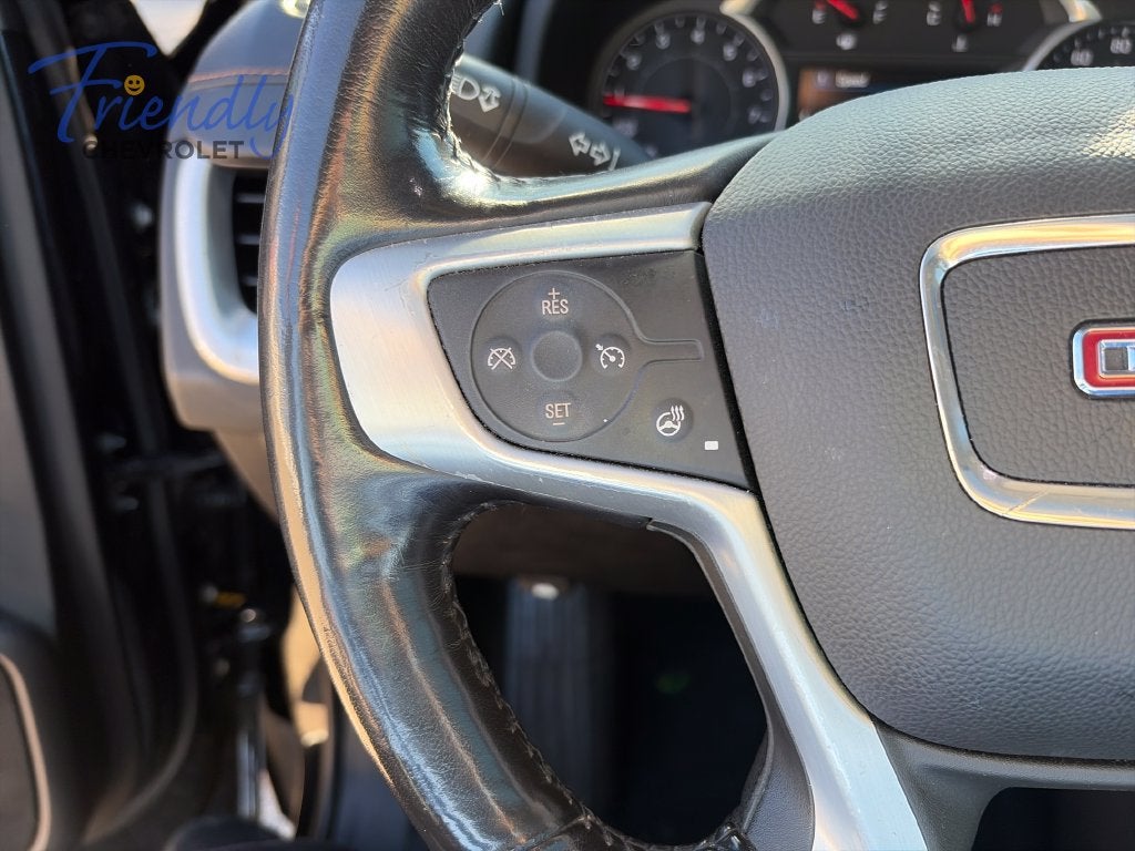 2018 GMC Terrain SLT