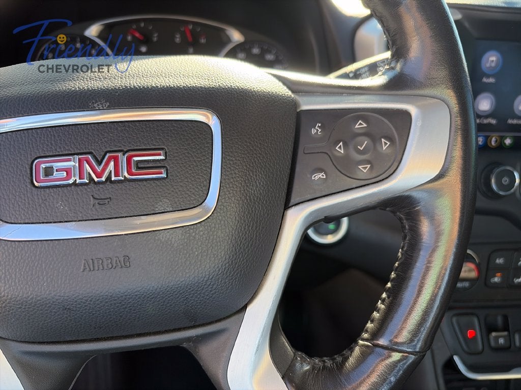 2018 GMC Terrain SLT