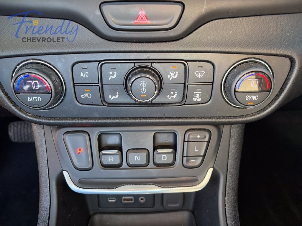2018 GMC Terrain SLT