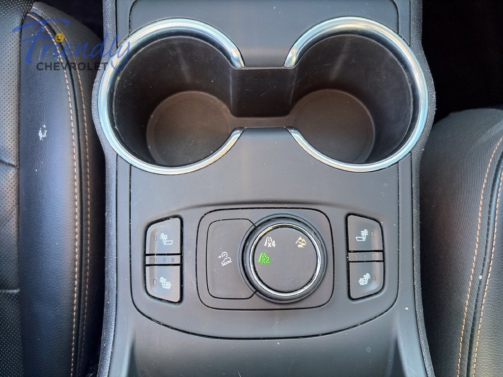 2018 GMC Terrain SLT