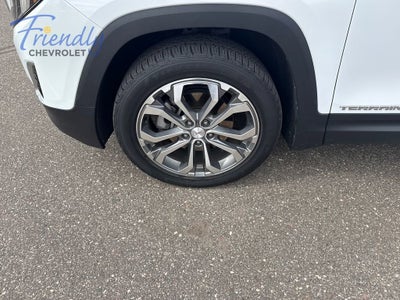 2018 GMC Terrain SLT