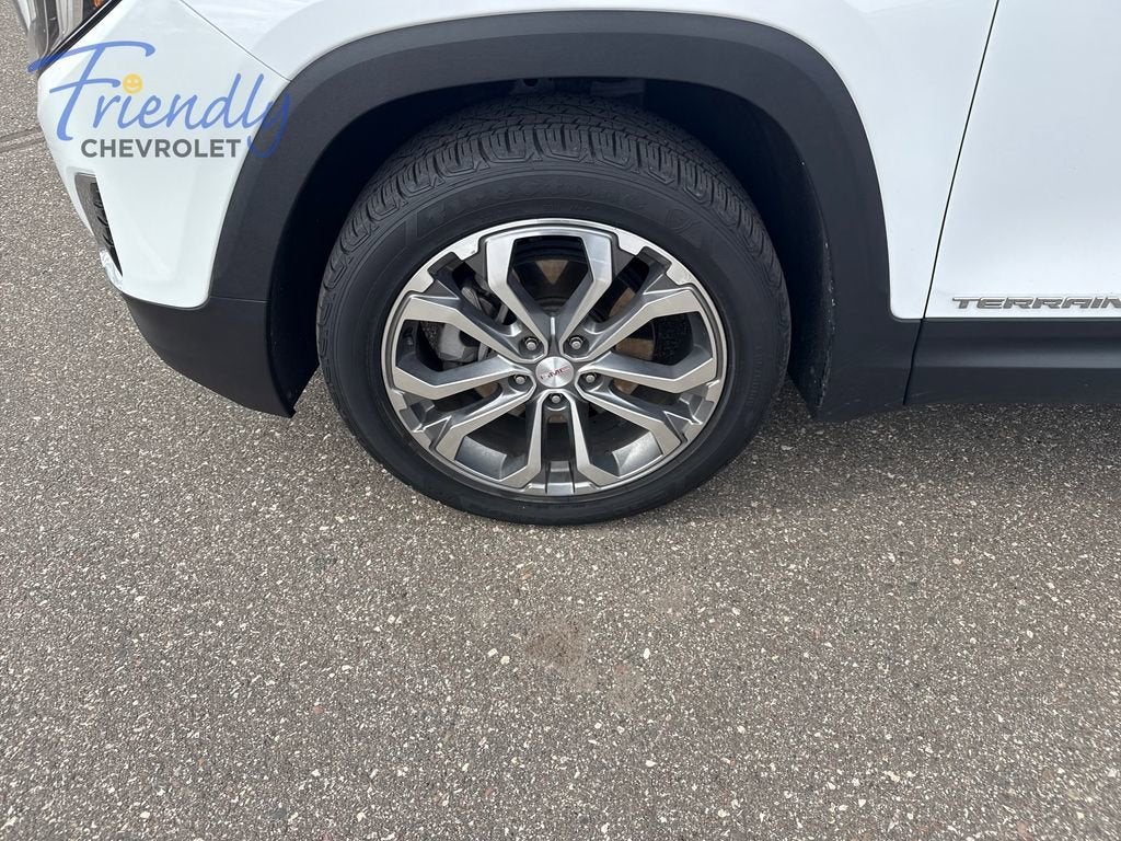 2018 GMC Terrain SLT