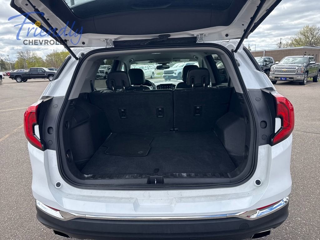 2018 GMC Terrain SLT