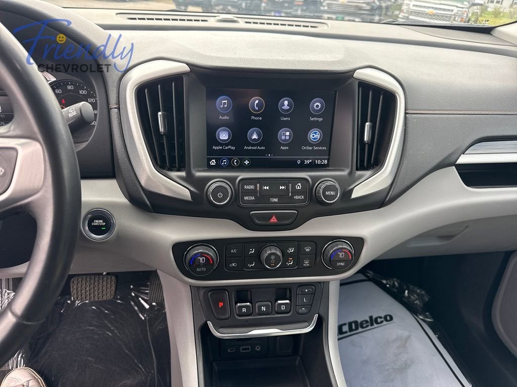 2018 GMC Terrain SLT