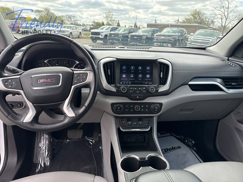 2018 GMC Terrain SLT
