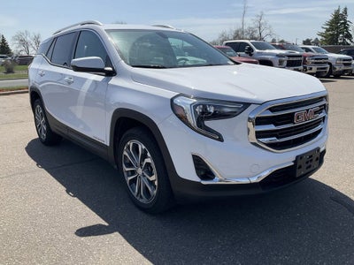 2018 GMC Terrain SLT