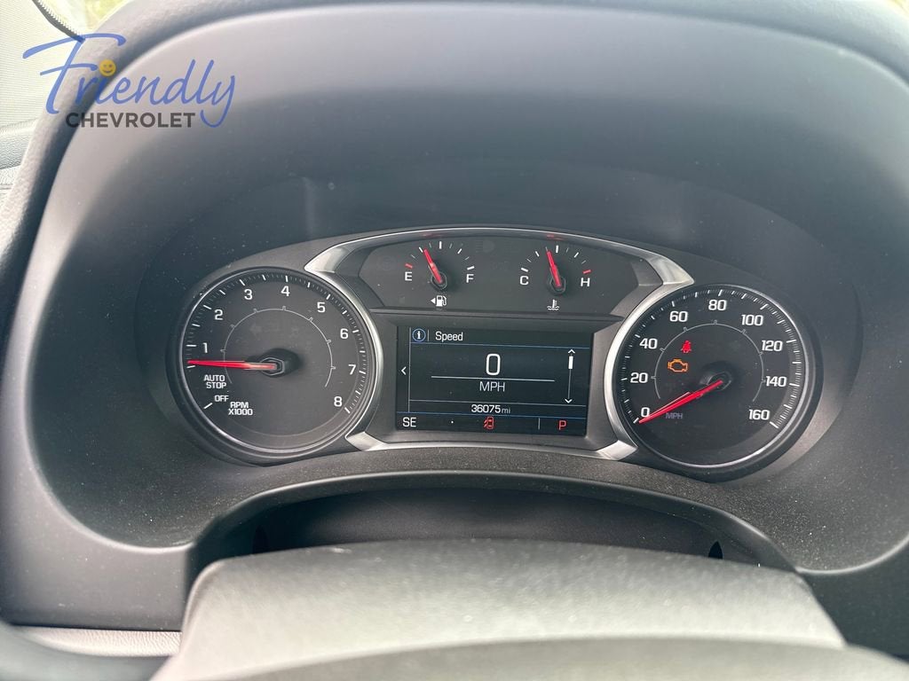 2018 GMC Terrain SLT