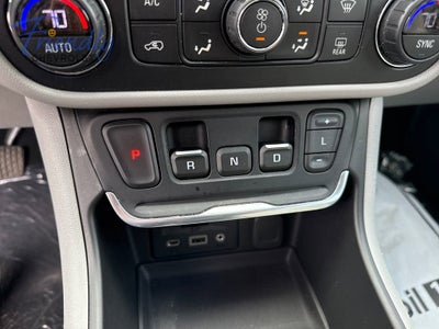 2018 GMC Terrain SLT