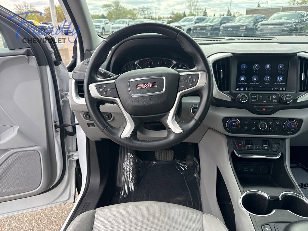2018 GMC Terrain SLT