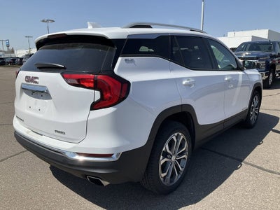 2018 GMC Terrain SLT
