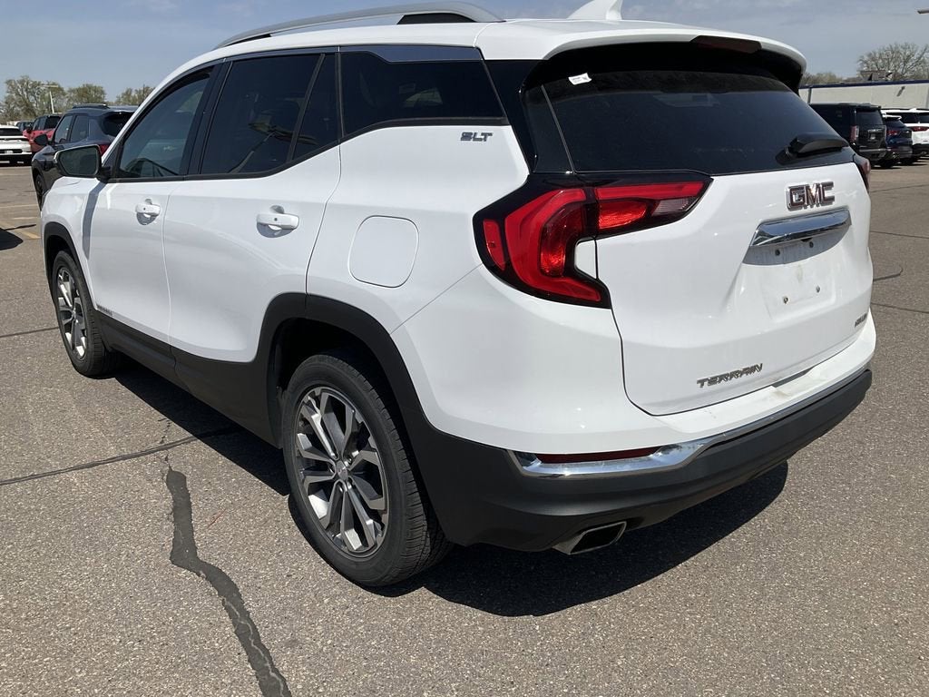2018 GMC Terrain SLT