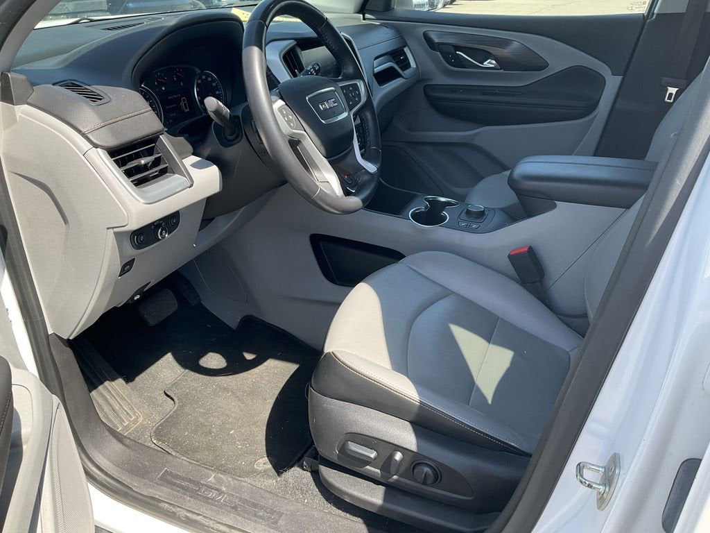 2018 GMC Terrain SLT