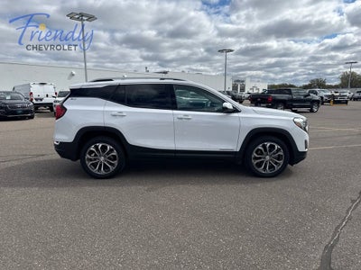 2018 GMC Terrain SLT