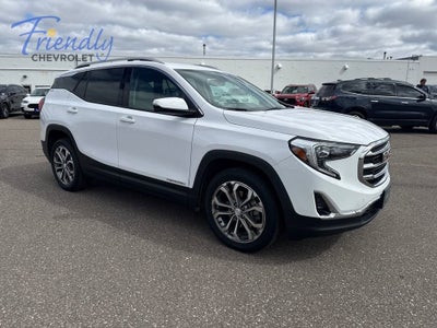 2018 GMC Terrain SLT